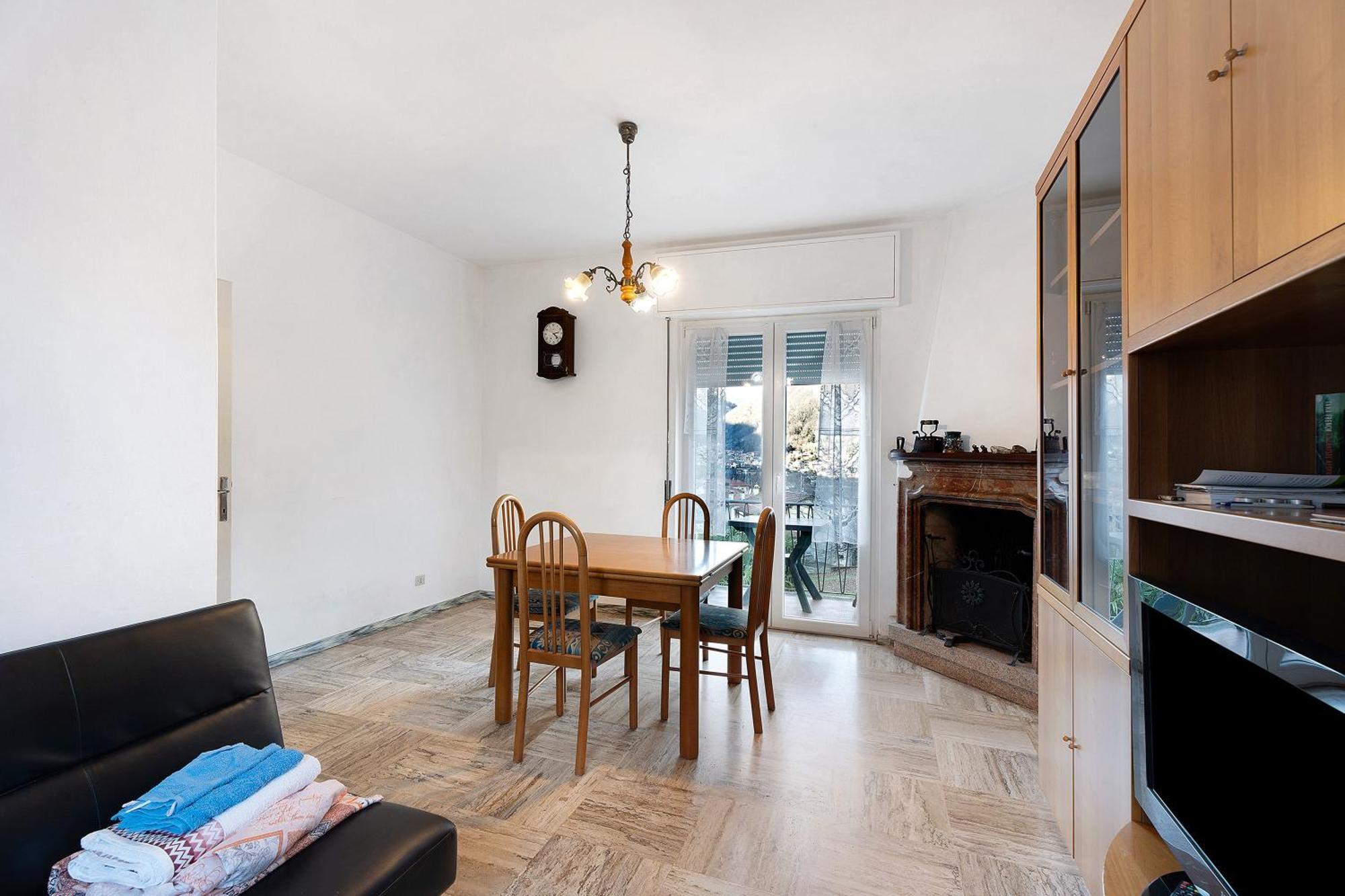 Casa Elsa Apartment Cannobio Bagian luar foto