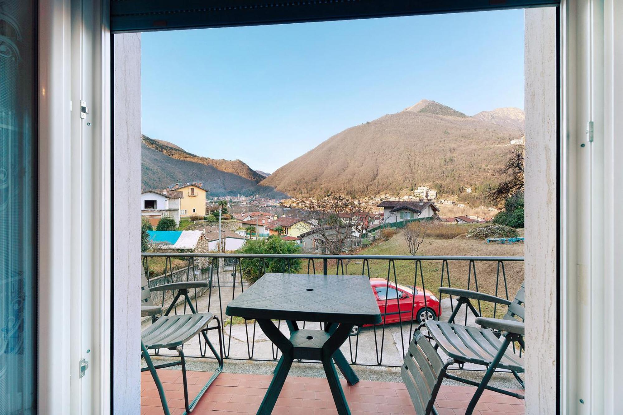 Casa Elsa Apartment Cannobio Bagian luar foto