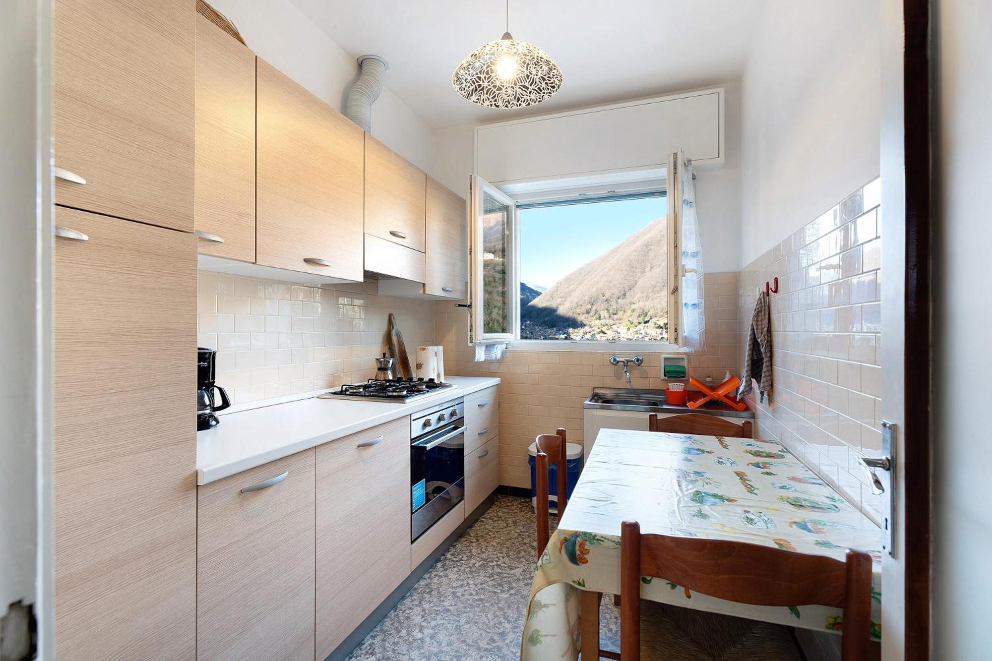 Casa Elsa Apartment Cannobio Bagian luar foto