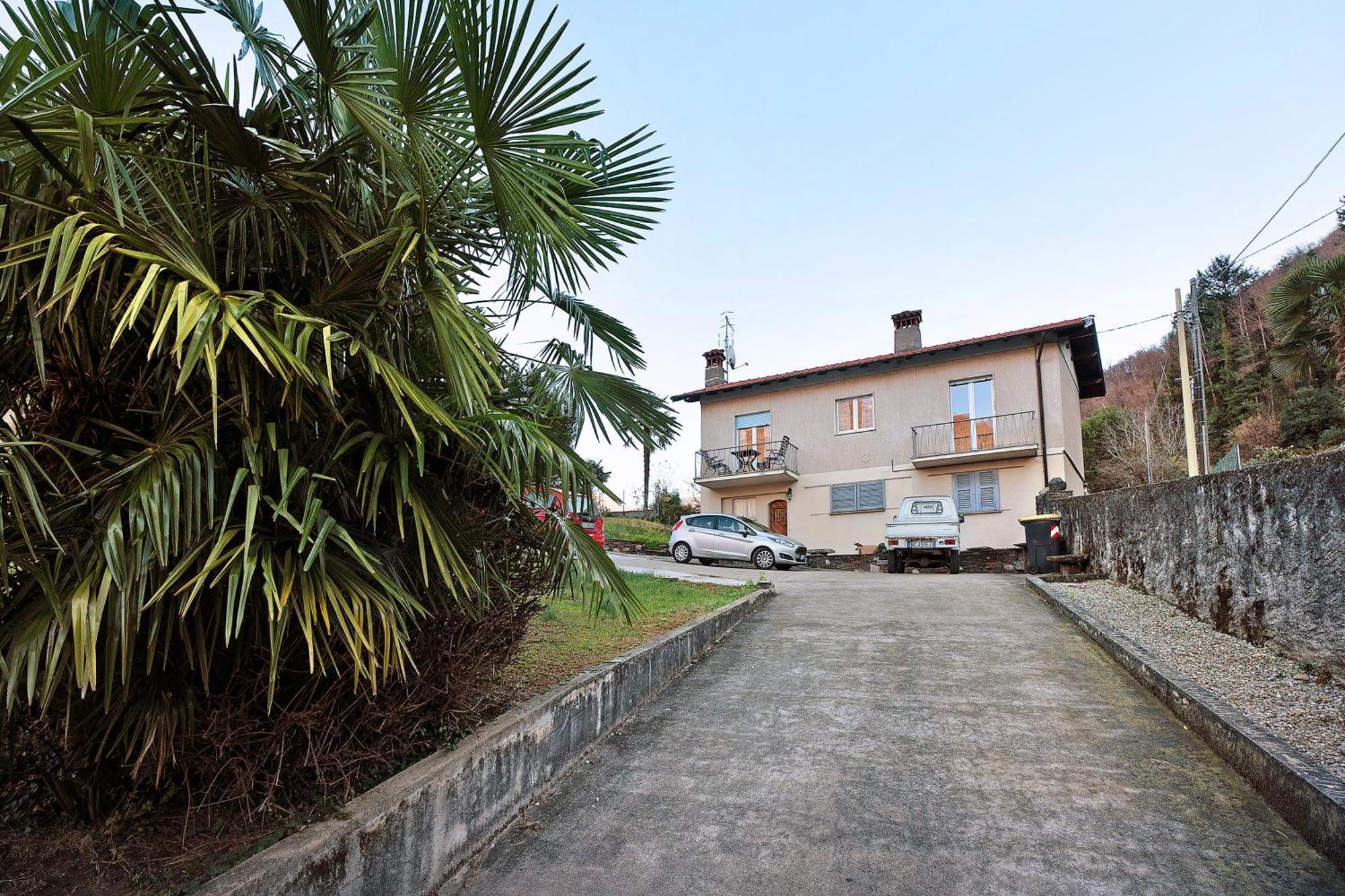 Casa Elsa Apartment Cannobio Bagian luar foto