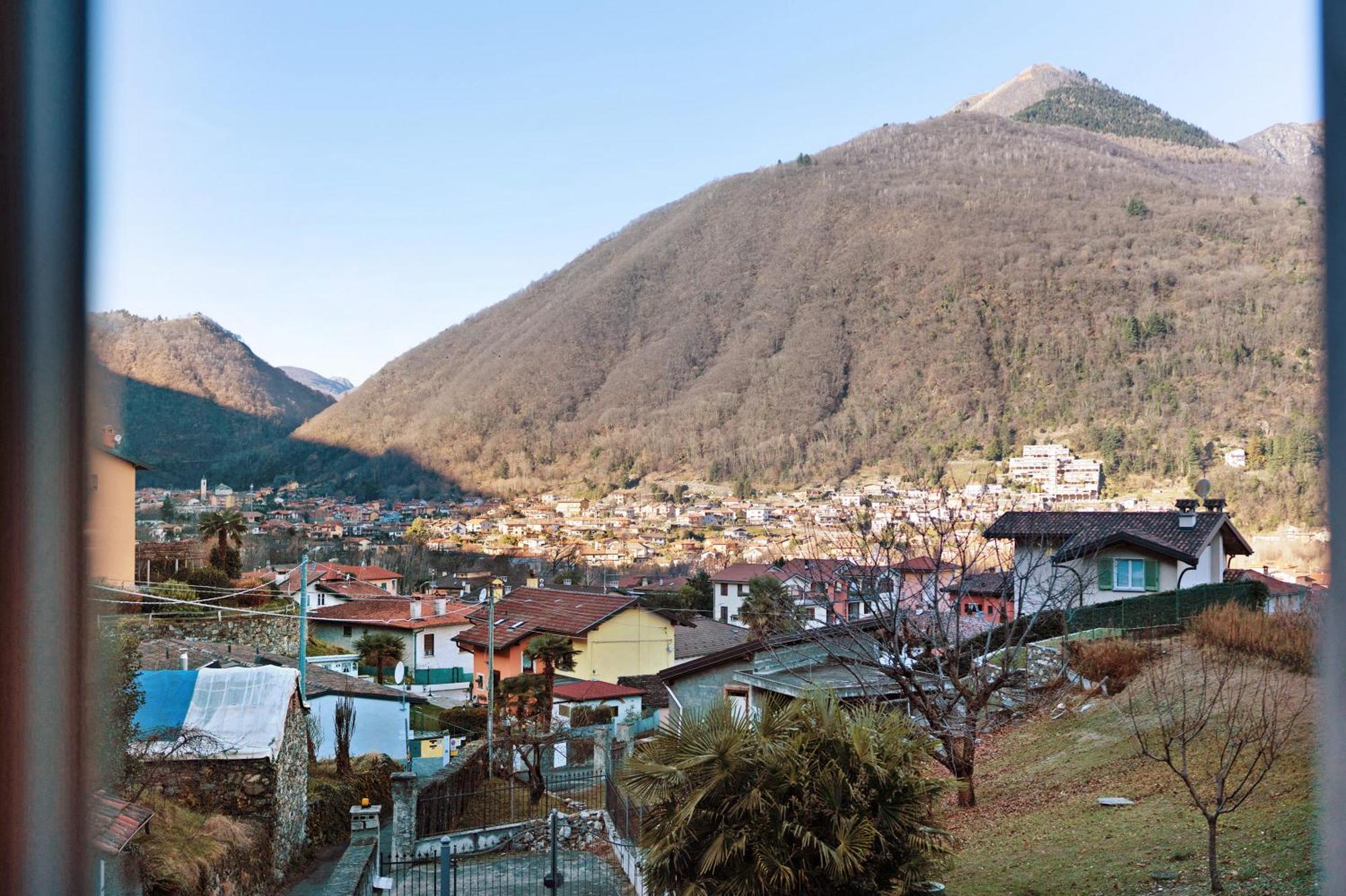 Casa Elsa Apartment Cannobio Bagian luar foto