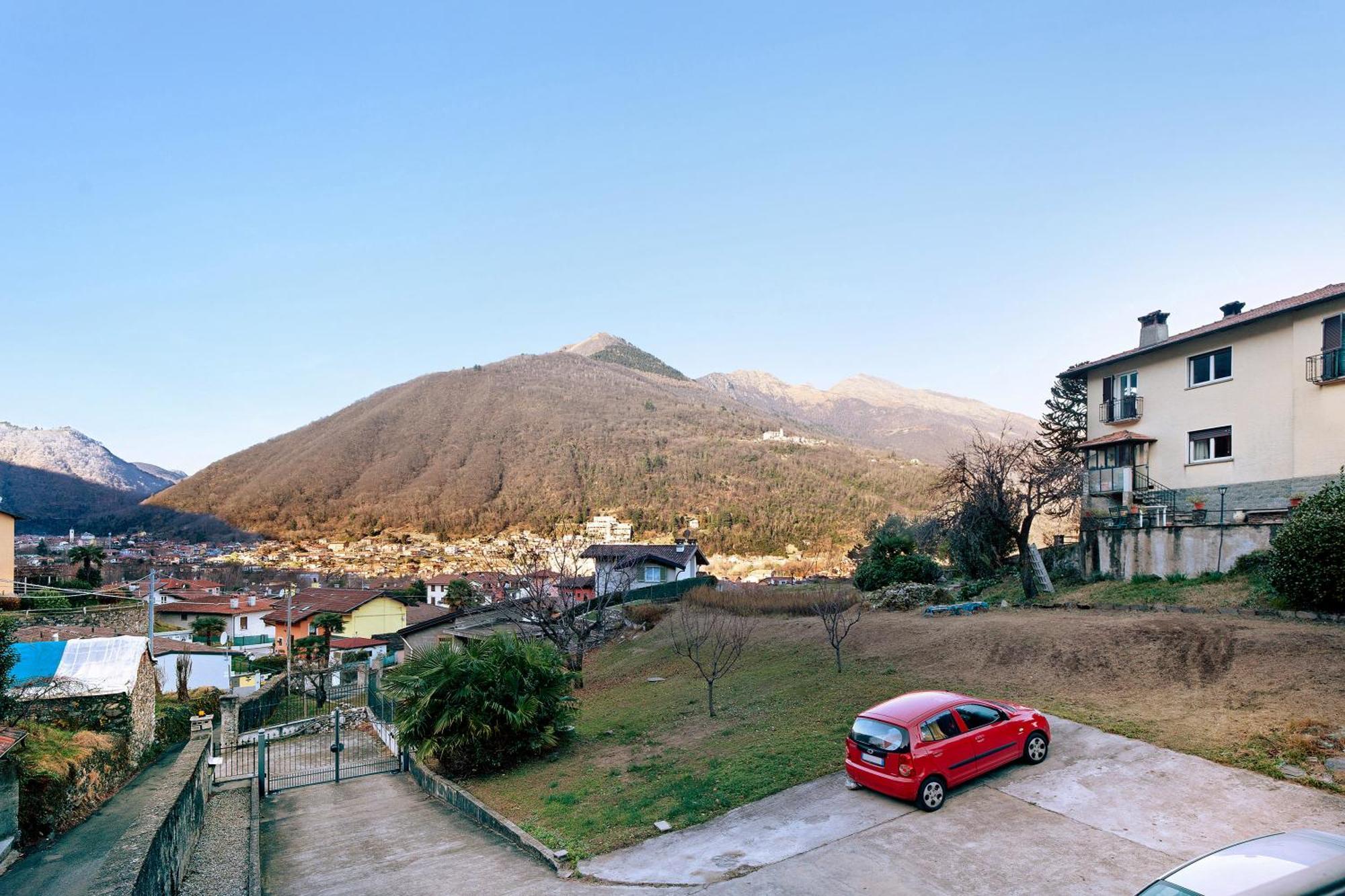 Casa Elsa Apartment Cannobio Bagian luar foto